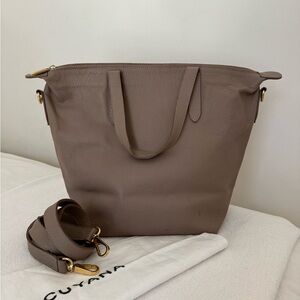 Cuyana Tote